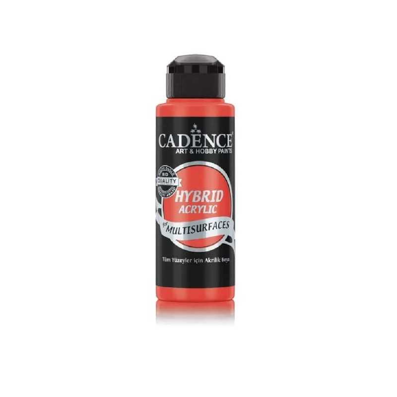 Χρώμα υβριδικό μεταλλικό 120ml CADENCE \"dark gold\" HM-813