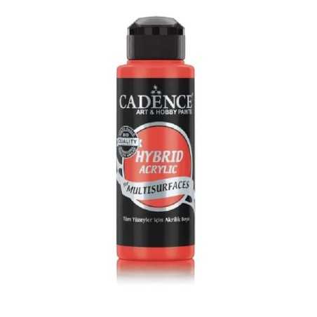 Χρώμα υβριδικό μεταλλικό 120ml CADENCE \"dark gold\" HM-813