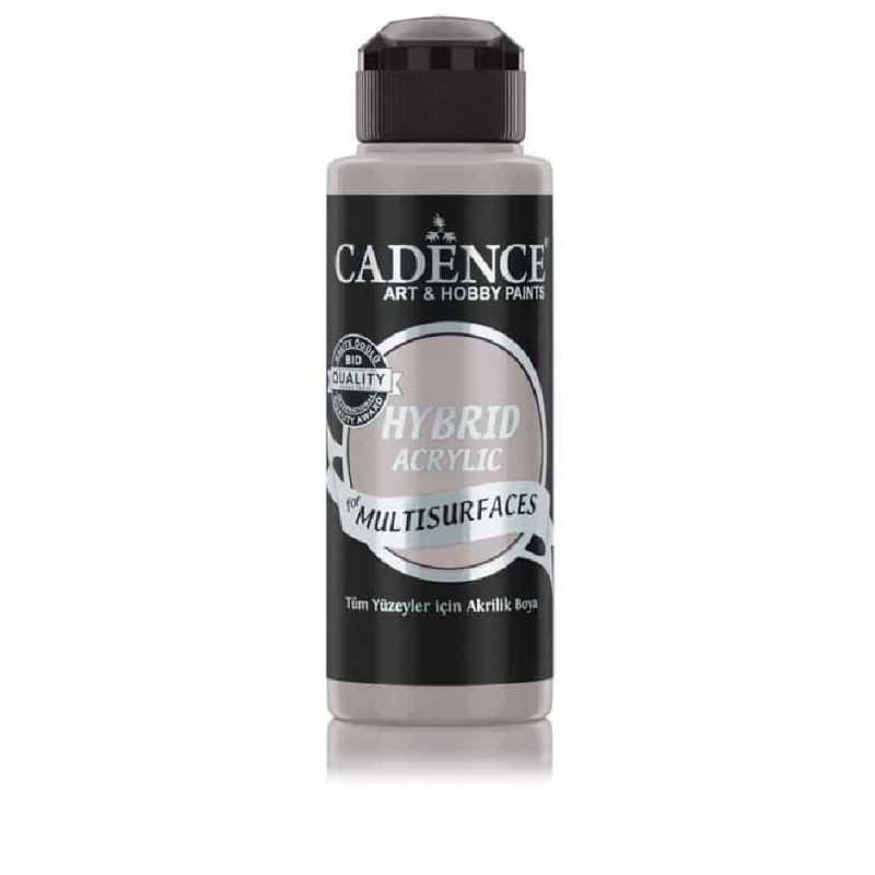 Χρώμα υβριδικό ακρυλικό 120ml CADENCE \"TAFFY\" H-005