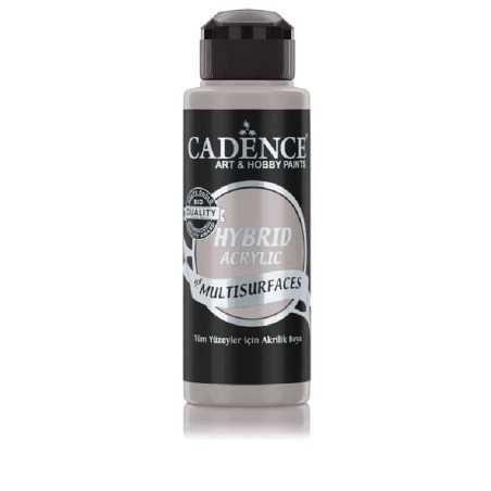 Χρώμα υβριδικό ακρυλικό 120ml CADENCE \"TAFFY\" H-005