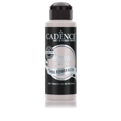 Χρώμα υβριδικό ακρυλικό 120ml CADENCE \"TAFFY\" H-005
