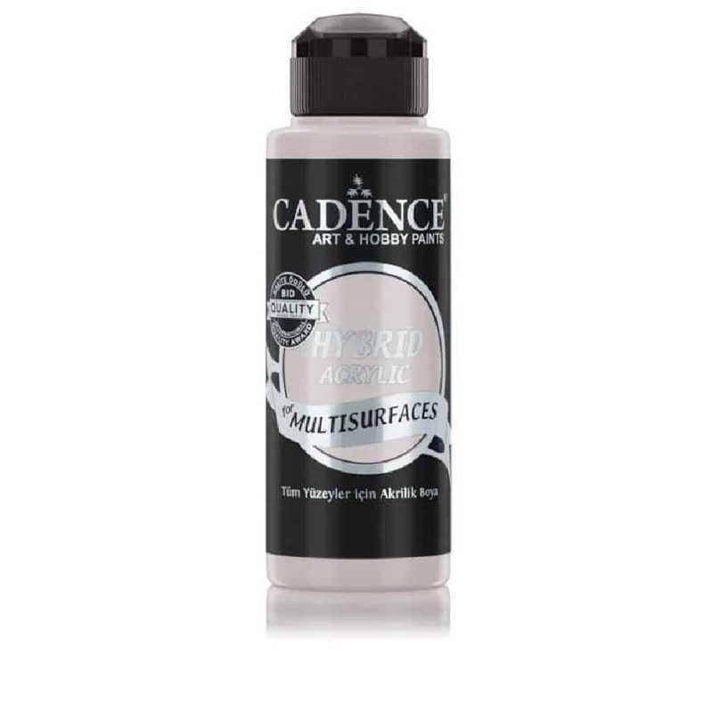 Χρώμα υβριδικό ακρυλικό 120ml CADENCE \"TAFFY\" H-005