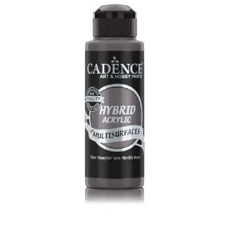 Χρώμα υβριδικό ακρυλικό 120ml CADENCE \"TAFFY\" H-005