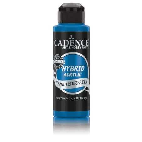 Χρώμα υβριδικό ακρυλικό 120ml CADENCE \"TAFFY\" H-005