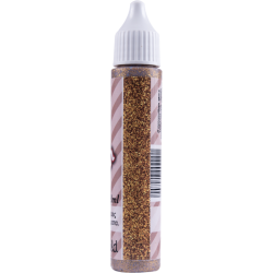 Pearl liner Maxi Decor 28ml μαύρο 2