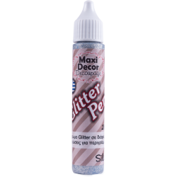 Pearl liner Maxi Decor 28ml μαύρο