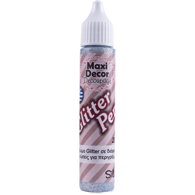 Pearl liner Maxi Decor 28ml μαύρο