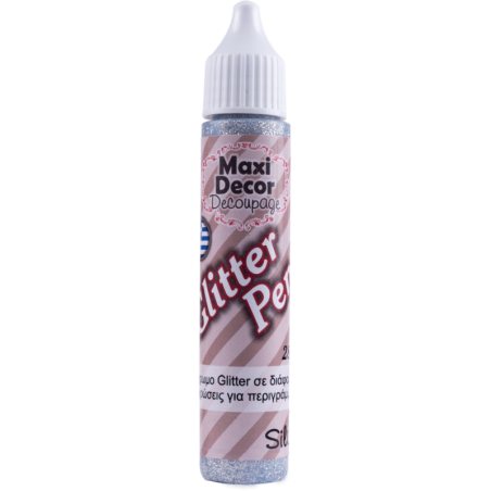 Pearl liner Maxi Decor 28ml μαύρο