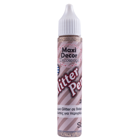 Pearl liner Maxi Decor 28ml μαύρο