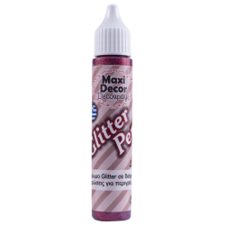 Pearl liner Maxi Decor 28ml μαύρο