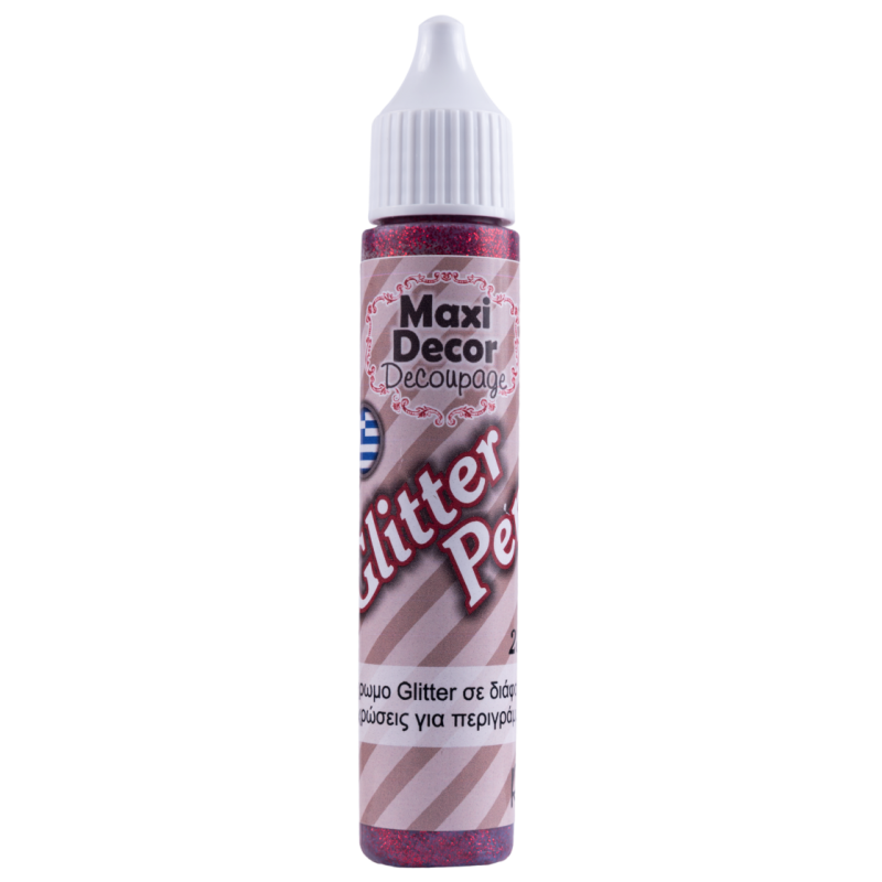 Pearl liner Maxi Decor 28ml μαύρο