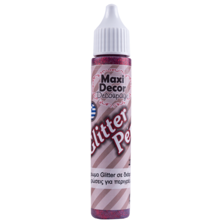 Pearl liner Maxi Decor 28ml μαύρο