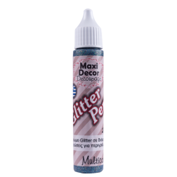 Pearl liner Maxi Decor 28ml μαύρο
