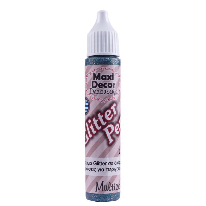 Pearl liner Maxi Decor 28ml μαύρο