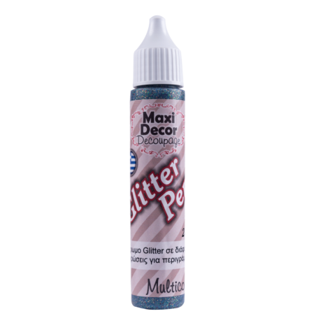 Pearl liner Maxi Decor 28ml μαύρο