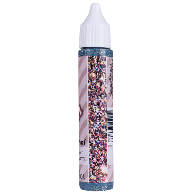 Pearl liner Maxi Decor 28ml μαύρο