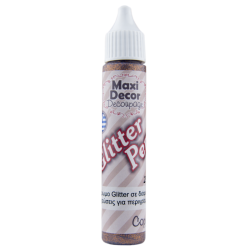 Pearl liner Maxi Decor 28ml μαύρο