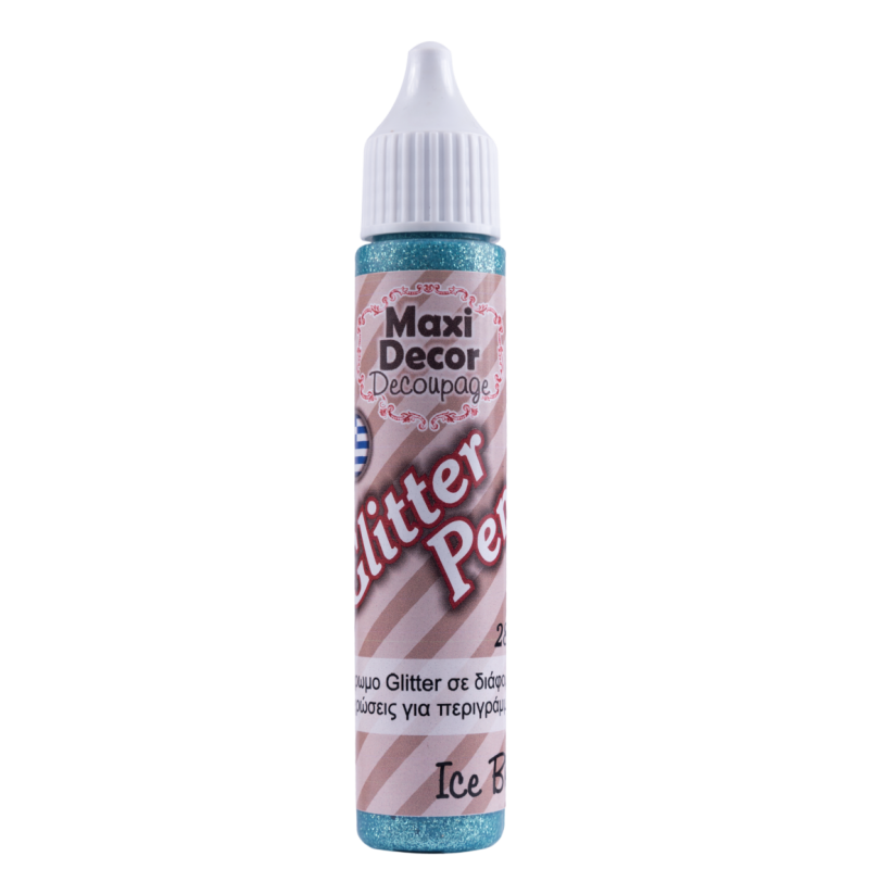 Pearl liner Maxi Decor 28ml μαύρο