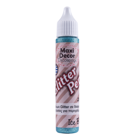 Pearl liner Maxi Decor 28ml μαύρο
