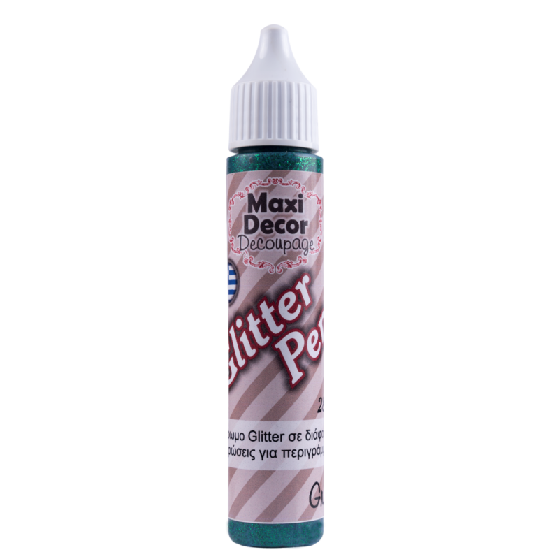 Pearl liner Maxi Decor 28ml μαύρο