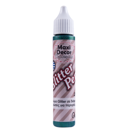Pearl liner Maxi Decor 28ml μαύρο