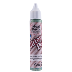 Pearl liner Maxi Decor 28ml μαύρο