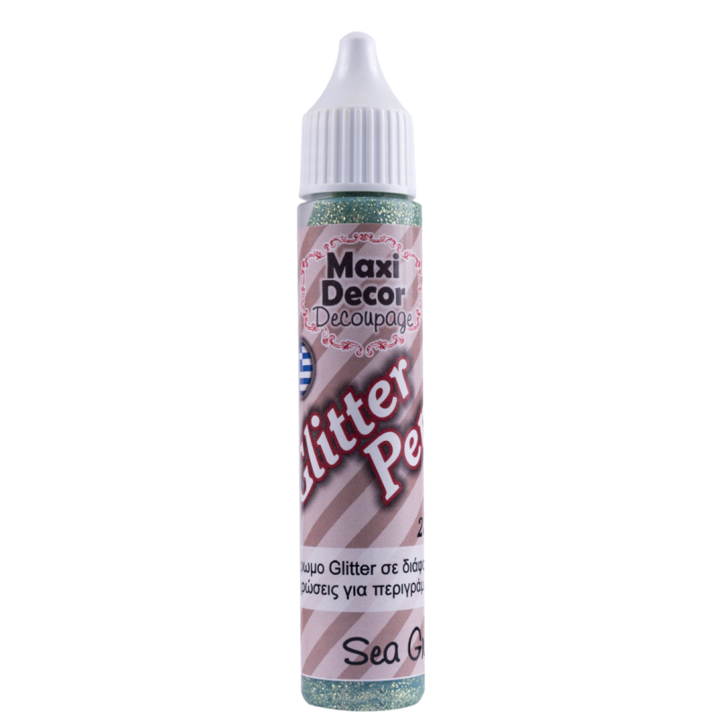 Pearl liner Maxi Decor 28ml μαύρο