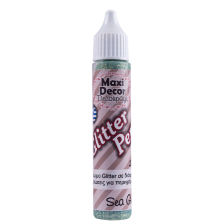 Pearl liner Maxi Decor 28ml μαύρο