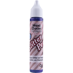 Pearl liner Maxi Decor 28ml μαύρο