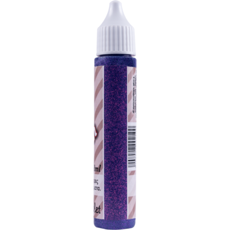 Pearl liner Maxi Decor 28ml μαύρο