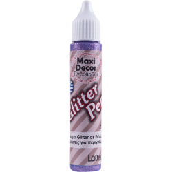 Pearl liner Maxi Decor 28ml μαύρο