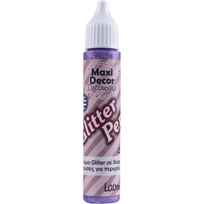 Pearl liner Maxi Decor 28ml μαύρο