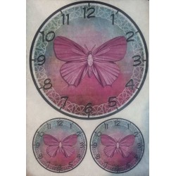 Ριζόχαρτο για decoupage Whispers Α3