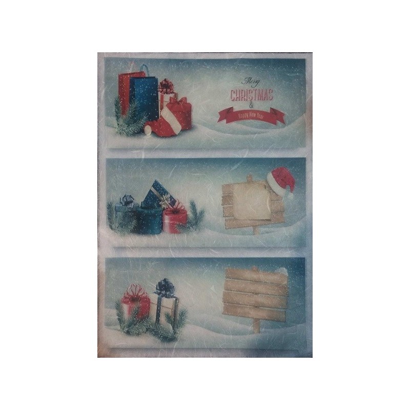 Ριζόχαρτο για decoupage Whispers Α3