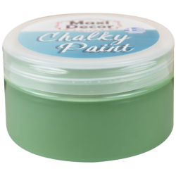Χρώμα Κιμωλίας (Chalk paint ) Maxi Decor (ΒΕΡΑΜΑΝ ΣΚΟΥΡΟ) 100ml  CHP- 514