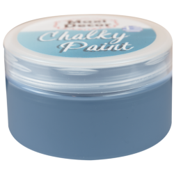 Χρώμα Κιμωλίας (Chalk paint ) Maxi Decor (ΒΕΡΑΜΑΝ ΣΚΟΥΡΟ) 100ml  CHP- 514