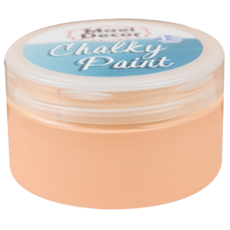 Χρώμα Κιμωλίας (Chalk paint ) Maxi Decor (ΒΕΡΑΜΑΝ ΣΚΟΥΡΟ) 100ml  CHP- 514
