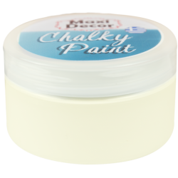 Χρώμα Κιμωλίας (Chalk paint ) Maxi Decor (ΒΕΡΑΜΑΝ ΣΚΟΥΡΟ) 100ml  CHP- 514