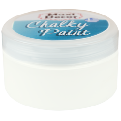 Χρώμα Κιμωλίας (Chalk paint ) Maxi Decor (ΒΕΡΑΜΑΝ ΣΚΟΥΡΟ) 100ml  CHP- 514