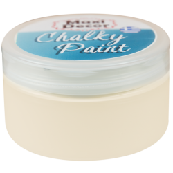 Χρώμα Κιμωλίας (Chalk paint ) Maxi Decor (ΒΕΡΑΜΑΝ ΣΚΟΥΡΟ) 100ml  CHP- 514