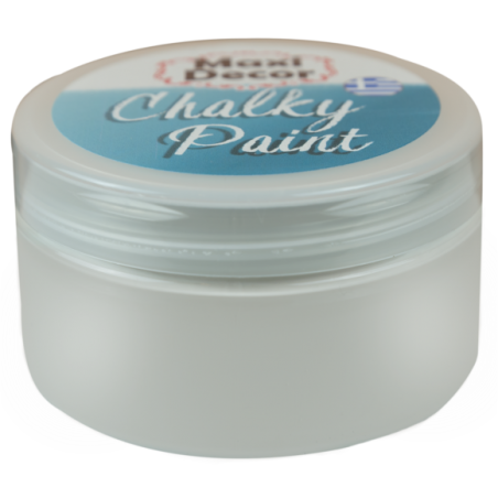 Χρώμα Κιμωλίας (Chalk paint ) Maxi Decor (ΒΕΡΑΜΑΝ ΣΚΟΥΡΟ) 100ml  CHP- 514