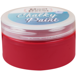 Χρώμα Κιμωλίας (Chalk paint ) Maxi Decor (ΒΕΡΑΜΑΝ ΣΚΟΥΡΟ) 100ml  CHP- 514