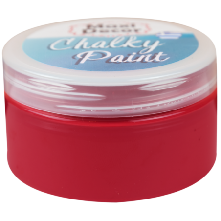 Χρώμα Κιμωλίας (Chalk paint ) Maxi Decor (ΒΕΡΑΜΑΝ ΣΚΟΥΡΟ) 100ml  CHP- 514