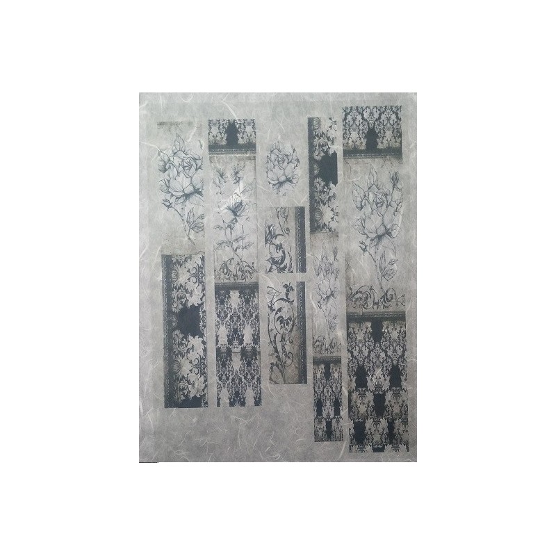 Ριζόχαρτο Decoupage Artistic Design A3 NCF-290