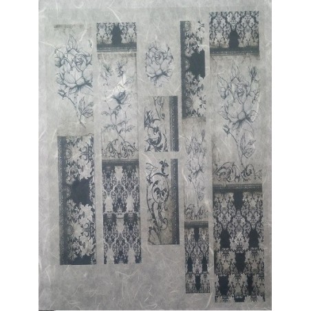 Ριζόχαρτο Decoupage Artistic Design A3 NCF-290