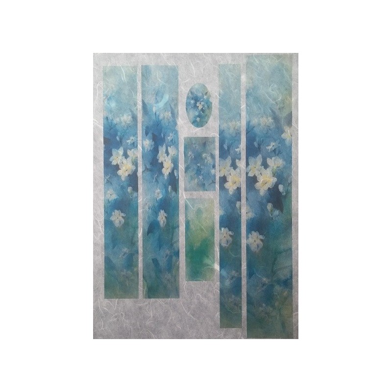 Ριζόχαρτο Decoupage Artistic Design A3 NCF-290