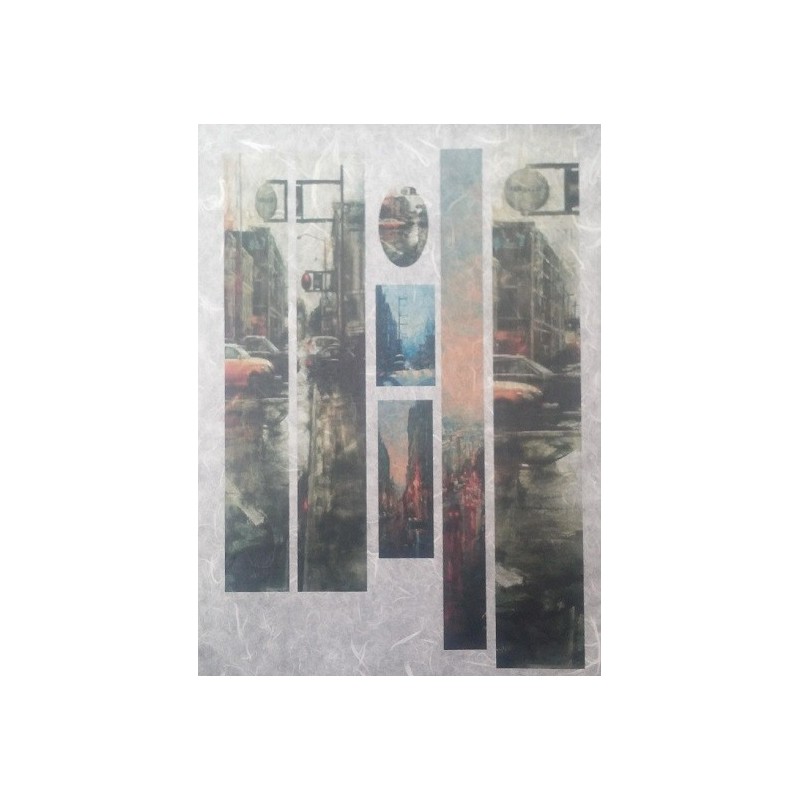 Ριζόχαρτο Decoupage Artistic Design A3 NCF-290