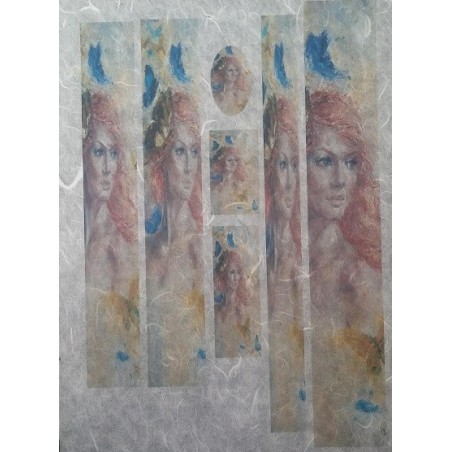 Ριζόχαρτο Decoupage Artistic Design A3 NCF-290