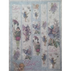 Ριζόχαρτο Decoupage Artistic Design A3 NCF-290
