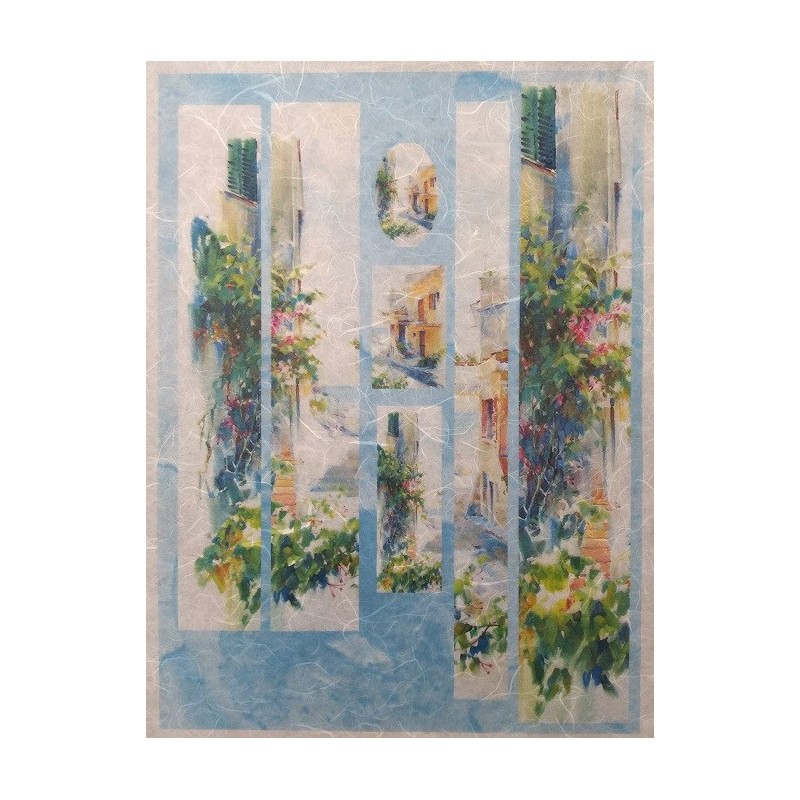 Ριζόχαρτο Decoupage Artistic Design A3 NCF-315